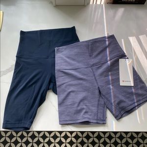 SOLD Lululemon Align Biker Shorts Bundle